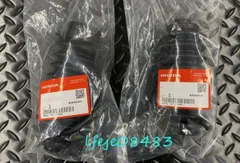 ホンダ 純正品 シビック EK2/3/4/9 タイプR インテグラ DC1/2 タイロッドエンド ダストシール パワステ用 2個セット  dust seal for power steering, set of 2のサムネイル