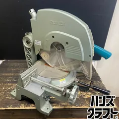 ○【送料無料】【中古品】makita マキタ LS1510 15型 卓上マルノコ 丸 