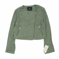 美品 GRACE CONTINENTAL グレースコンチネンタル ライダースジャケット メンズ レディース 【中古】のサムネイル