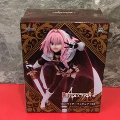 未開封　タイトー　黒のライダー　アストルフォ　Fate/Apocrypha　フィギュアのサムネイル