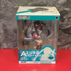 未開封 ALTER けいおん！ 中野梓 1/8スケール フィギュア - メルカリ