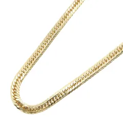 ジュエリー JEWELRY ネックレス 16メンTキヘイネックレス 16ﾒﾝTｷﾍｲ 100.5g 首回り60㎝ K18（イエローゴールド） キヘイネックレス メンズ Used Bのサムネイル