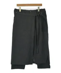 yohji yamamoto POUR HOMME クロップドパンツ メンズ 【古着】【中古】【送料無料】のサムネイル