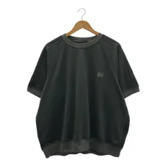 Needles ニードルズ STUDIOUS別注 サイズL Track Neck Shirt トラック ネック シャツ ジャージ トップス QV1548 日本製のサムネイル