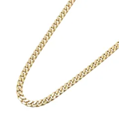 ジュエリー JEWELRY ネックレス 2メンSキヘイネックレス 2ﾒﾝSｷﾍｲ 50.4g 首回60cm K18（イエローゴールド） キヘイネックレス メンズ Used Bのサムネイル