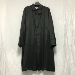 archive Dior Leather Super Long Coat 希少 - メルカリ