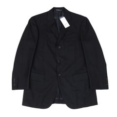 マッキントッシュMACKINTOSH ウールダッフルコート 黒34 - メルカリ
