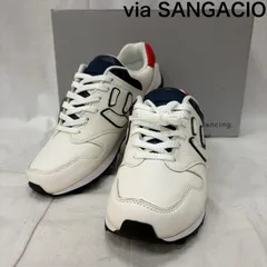 サンガチオ にゅ~ず トリコロール 10th記念 限定生産 US6.5 / 24.5cm メンズ US:6.5 ISItems【USED】【古着】【中古】50160569のサムネイル