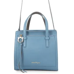 サルヴァトーレ・フェラガモ ハンドバッグ ガンチーニ エイミー レザー 21F478 Ferragamo 2wayのサムネイル