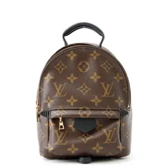 ルイヴィトン リュック モノグラム パームスプリングス バックパック MINI M44873 LOUIS VUITTON ヴィトン ミニバッグのサムネイル