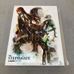 극장판 STEINS;GATE 부하 영역의 디자브 초호화판 Blu-ray PB6008C f009