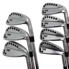納品書あり美品☆PXG 0211ST他アイアンセット9 本☆ちょーお得 - メルカリ