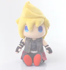 【新品未開封・完売品】FF15 ファイナルファンタジーXV　ぬいぐるみ　プロンプト・アージェンタム スクエニ公式