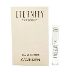 カルバンクライン エタニティ オードパルファム EDP SP 1.2ml ミニ香水 サンプル CK[6547] 追跡可能メール便[P1]のサムネイル