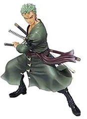 【中古】「非常に良い」フィギュアーツZERO ロロノア・ゾロ -5th Anniversary Edition- 約125mm ABS&PVC製 塗装済み完成品フィギュア