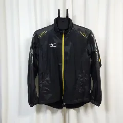 ミズノ メンズ ウィンドブレーカー ジップアップ ジャケット 95 オススメのサムネイル