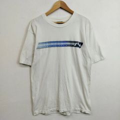 90s RUSTY Tシャツ グリーン XLサイズ 1997年 シングルステッチ - メルカリ
