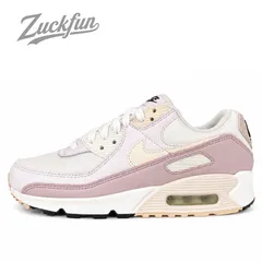 NIKE AIR MAX 90 ナイキ エア マックス 90 ライト ヴァイオレット ピンク ホワイト 白 24.5cm レディース ナイキ スニーカー U08604