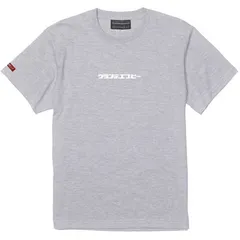 grande(グランデ) POPロゴ.プリントTシャツ フットサル 半袖Tシャツ (gfph22007-11)、ASH.GRAYのサムネイル