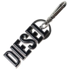 DIESEL シルバーマルチチャーム - メルカリ