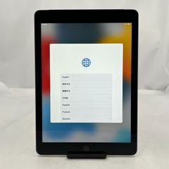 ☆ジャンク☆iPad 第6世代 Wi-Fi+Cellular 32GB MR6N2J/A SIMフリー