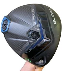 コブラ DS-ADAPT Xドライバー 10.5 THE ATTAS V2 5S - メルカリ