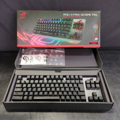 ゲーミングキーボード ROG Strix Scope RXA05 - メルカリ