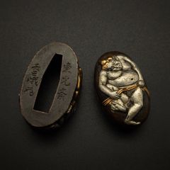 銅器 勝虫 赤蜻蛉 薄翼 金工品 細工 インテリア置物 箱付 トンボ 銅製