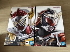 SHFiguarts (진골 조각법) 가면 라이더 갑옷 오렌지 암즈 가면 라이더 바론 바나나 암즈