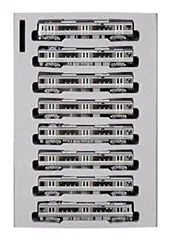 【中古】「未使用品」KATO Nゲージ 223系 2000番台 2次車 新快速 8両セット 10-536 鉄道模型 電車のサムネイル