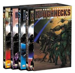 スターシップ・トゥルーパーズ3 パワードスーツ BOX DVD フィギュア
