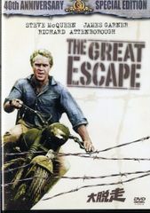 未開封】LD∶映画「大脱走 THE GREAT ESCAPE」 - メルカリ