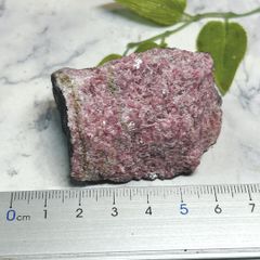 ☆ロードナイト 母岩つき結晶 177.5g①(SA) - メルカリ