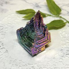 鉱物標本】ビスマス（Bismuth）YT11U3/130U03D - メルカリ