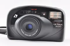【2ヶ月保証付き】Kyocera ULTIMA 300 APS 京セラ コンパクトフィルムカメラ ＃1585のサムネイル