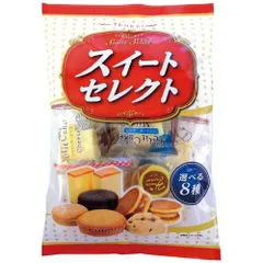 ＃スイートセレクト　約１２個125746【天恵製菓】※軽減税率対象商品のサムネイル