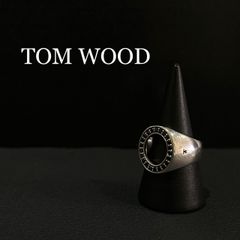 Tom Wood オーバルオープンリング トムウッド サイズ56 16号 - メルカリ