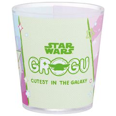 STAR WARS 글로구 A 아크릴컵 스케이터