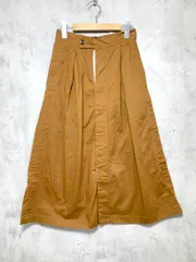 GYMPHLEX ジムフレックス J-1292 定価15180円 ラグビー スカート size12/茶 ■■レディースのサムネイル