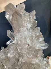 ♡黄色水晶　希少　Bigサイズ　花♡　浄化　ブレスレット置き　福建省 ♡黄色水晶 希少 Bigサイズ 花♡ 浄化 ブレスレット置き 福建省 - メルカリ