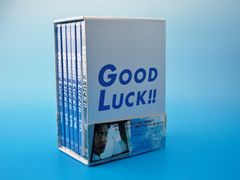 ワンオーナー物 GOOD LUCK!!DVD-BOX 3と4、特典DVD未開封！ - メルカリ