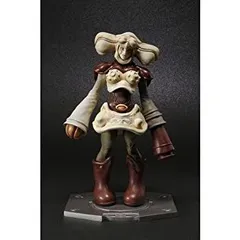 【中古】「未使用品」ART WORKS MONSTERS 仮面ライダーW クレイドール ドーパント 完成品フィギュア(メガトレショップ限定)