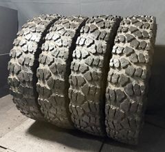 ヨコハマ ジオランダーMT G003 265/70R17 中古4本 - メルカリ