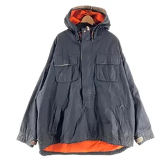 【中古品】 90s old GAP オールドギャップ  アノラックパーカー  (fuz) 【147-260604-ky-1-OTO】のサムネイル
