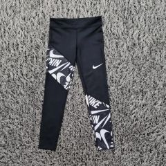 NIKE ナイキ レギンスパンツ メッシュ ヨガ - メルカリ