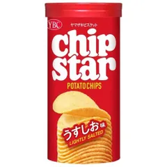 ※チップスターS うすしお味 8本入【ヤマザキビスケット】※軽減税率対象商品のサムネイル