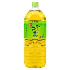 ※お～いお茶 緑茶 2L 1本【伊藤園】※軽減税率対象商品のサムネイル