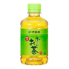 ※お～いお茶 緑茶 280mL 1本【伊藤園】※軽減税率対象商品のサムネイル