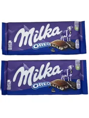 《２個セット》Milka オレオ ミルカ 100gのサムネイル
