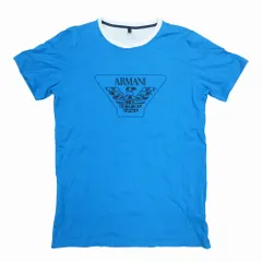 ARMANI アルマーニ 半袖Ｔシャツ メンズ レディース 【中古】のサムネイル